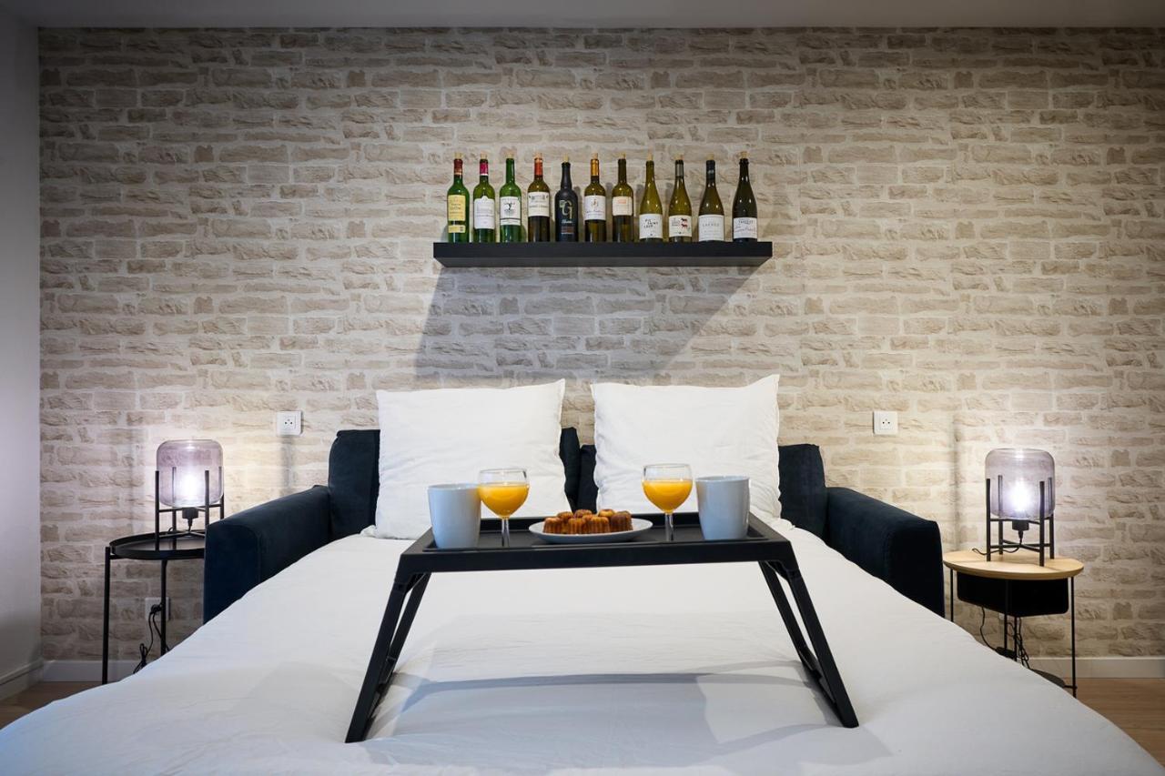 Them'Appart Chartrons Bordeaux Exterior foto