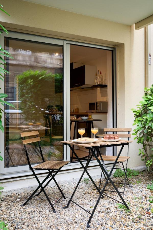 Them'Appart Chartrons Bordeaux Exterior foto