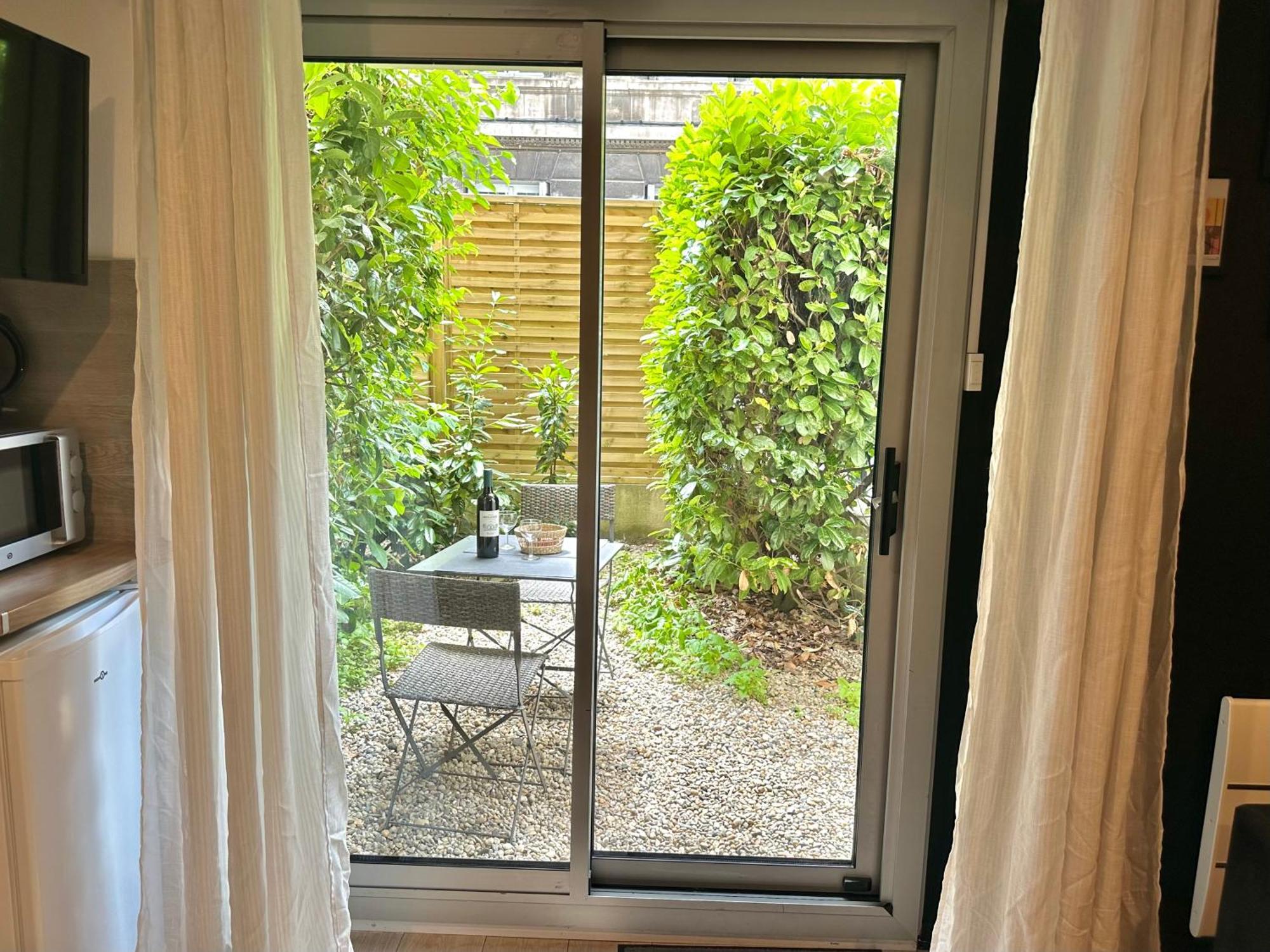 Them'Appart Chartrons Bordeaux Exterior foto